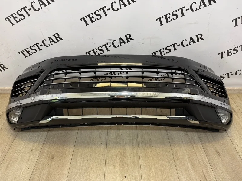 Бампер в сборе VW Touareg FL -line 2015 - 2018 7P