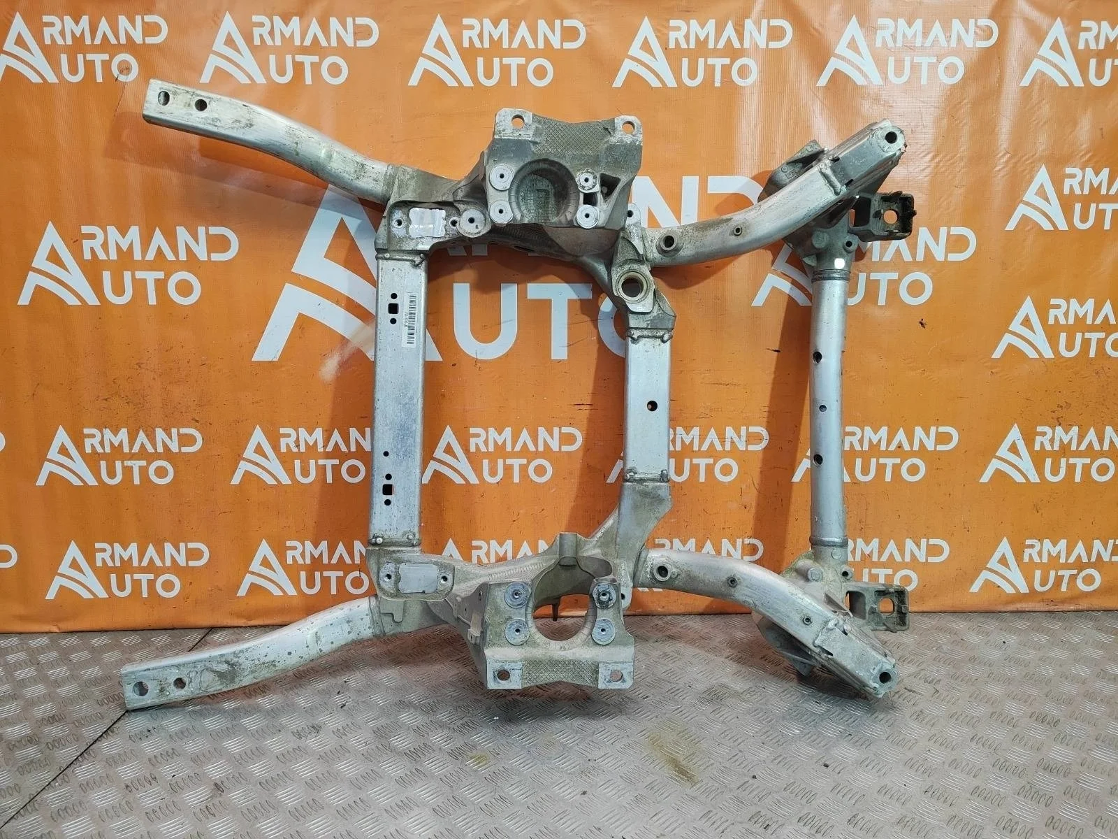 Подрамник Land Rover Range Rover 2012-2022 LR119650 4 L405, передний