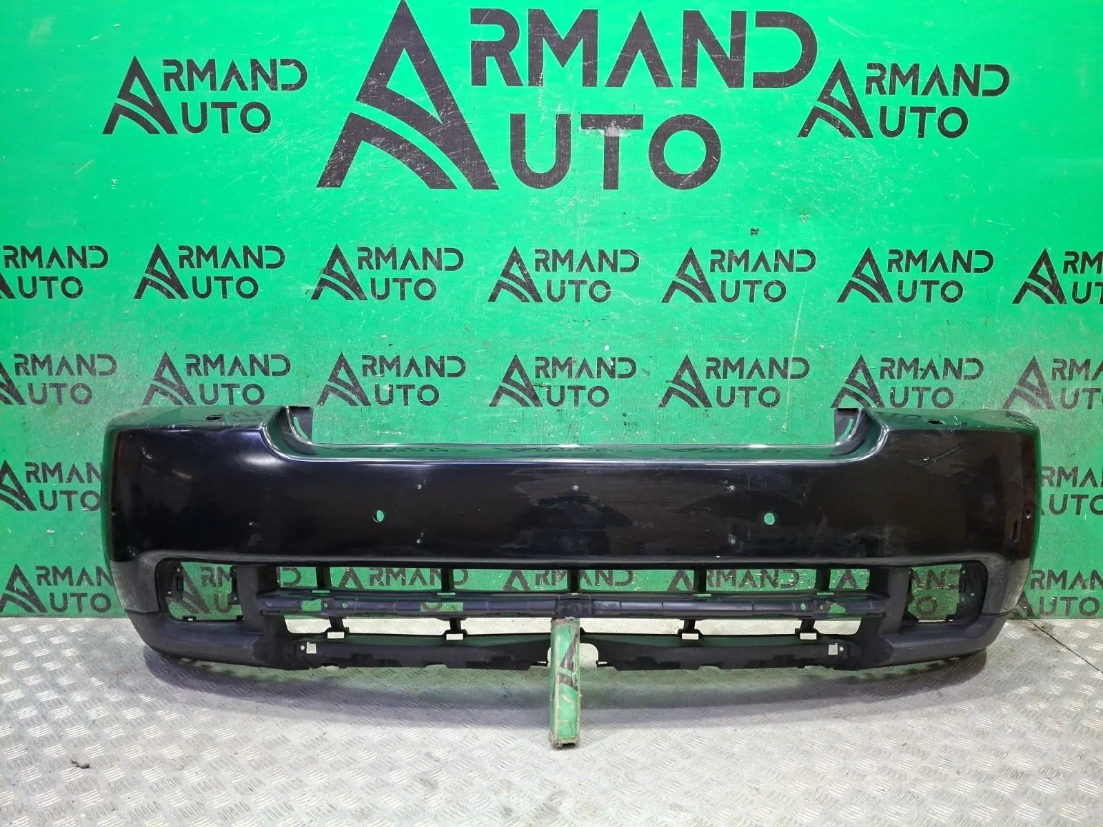 Бампер Land Rover Range Rover 2009-2012 LR017329 3 L322, передний