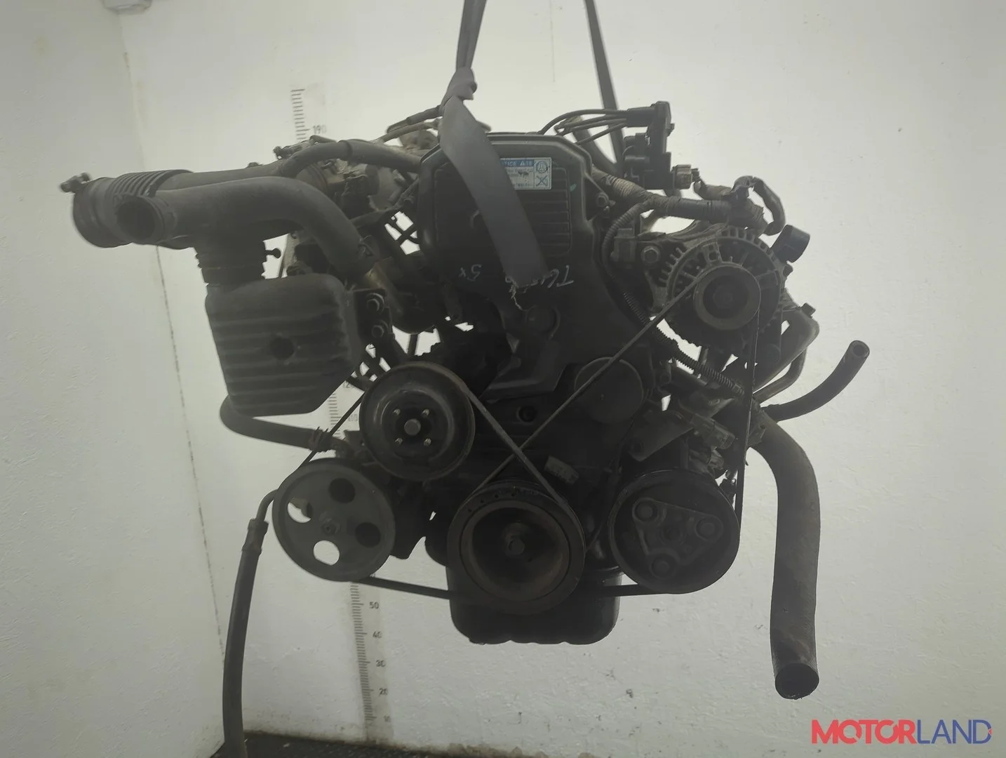Двигатель (ДВС) Toyota Previa (Estima) 1990-2000 КПП 5-ст.мех.(МКПП) 3SFE Бензин 2 л Инжектор