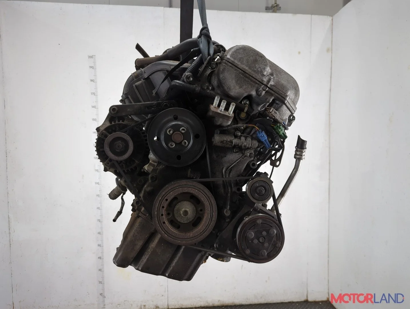 Двигатель (ДВС) Suzuki Swift 2003-2011 КПП 5-ст.мех.(МКПП) M15A Бензин 1.5 л Инжектор