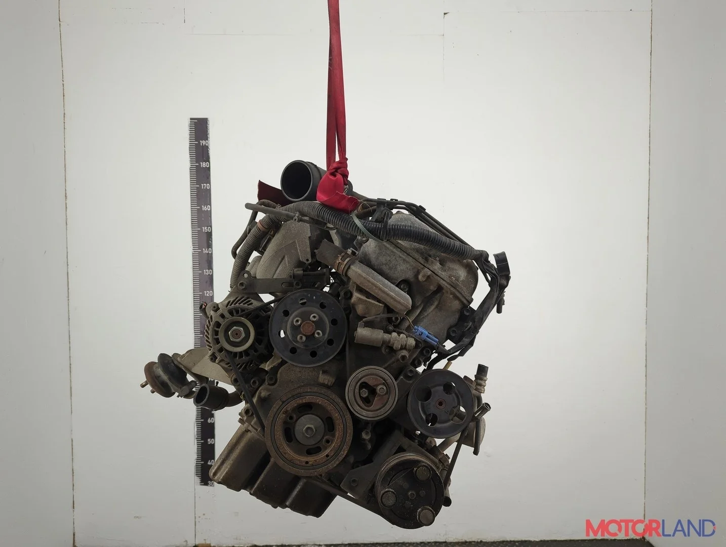 Двигатель (ДВС) Suzuki Grand Vitara 2005-2016 КПП 5-ст.мех 4х4 (МКПП) M16A Бензин 1.6 л Инжектор