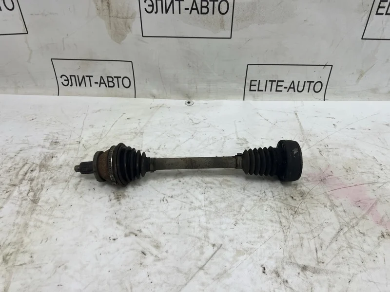 Привод Skoda Roomster 2007 6Q0407271AT 1.4, передний левый