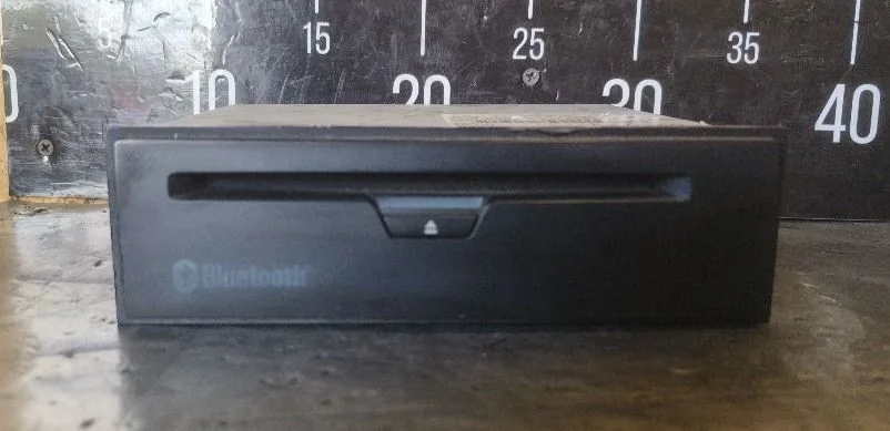 Блок управления мультимедиа Nissan Pathfinder III (2004—2010) 2008 B25 - GENUINE GRANITE