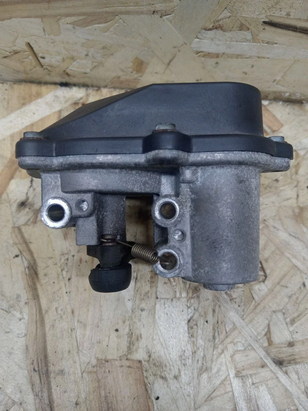 Клапан EGR Volkswagen Tiguan I (2007—2011) 2010 2T/C9X