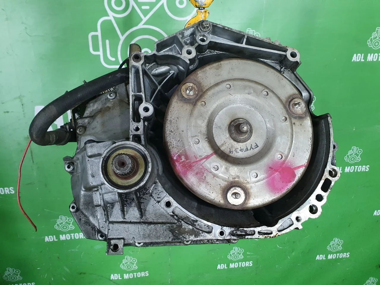 Акпп Peugeot 307 2000-2015 2222VX NFU 1.6 90 - 110 Л.С.