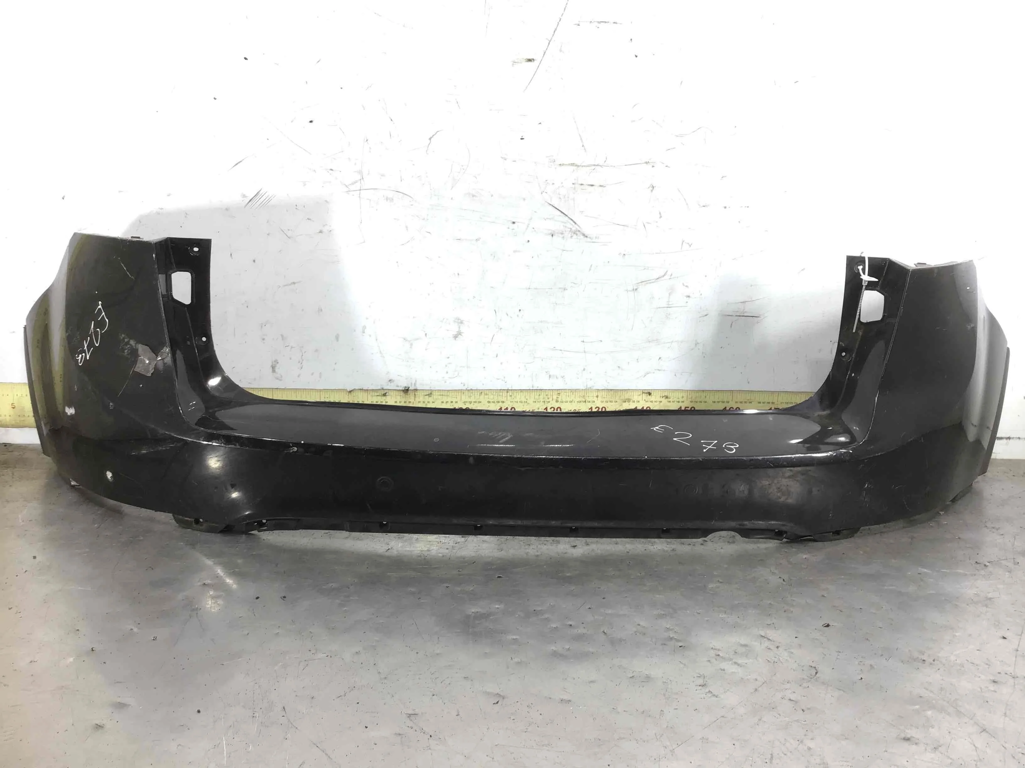 Бампер задний Ford Kuga Kuga I (2008-2012) дизель 2.0 TDCi Механика Кроссовер