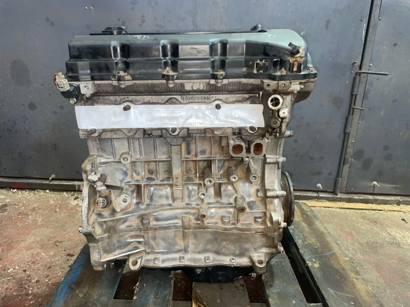 Двигатель Mitsubishi 2.0