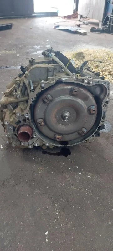 Акпп Ford 55-51SN 9V4N7000AC 2. И