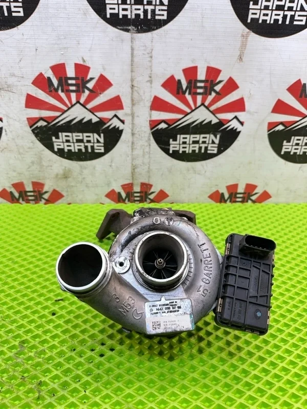 Турбина Mercedes-Benz M-Class A6420900280 A164 642940