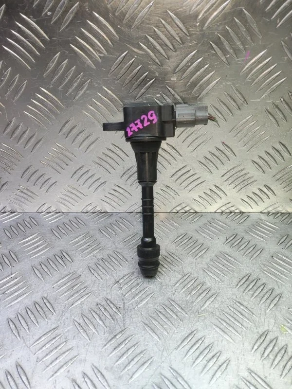Катушка зажигания Nissan Almera Primera 224486N015 B10 P12 N16 QG16DE QG18DE