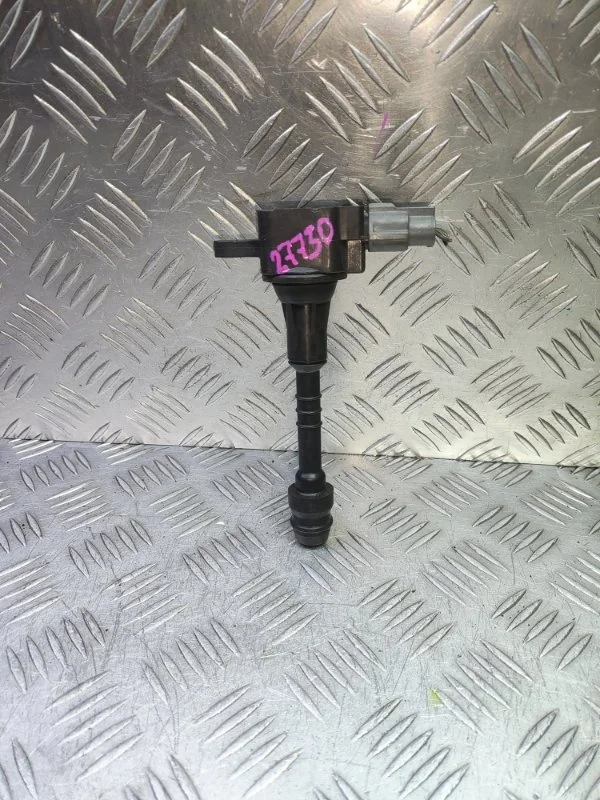 Катушка зажигания Nissan Almera Primera 224486N015 B10 P12 N16 QG16DE QG18DE