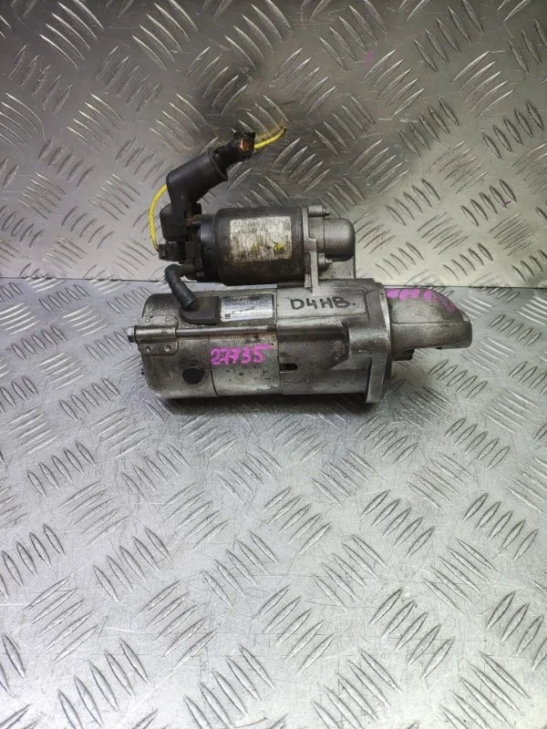Стартер Hyundai Santa Fe 361002F000 D4HB