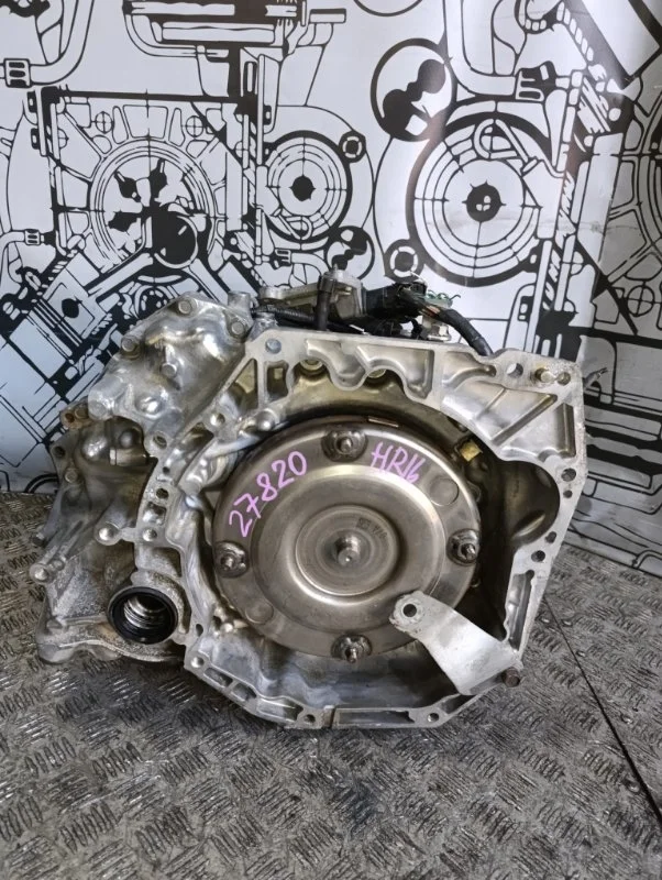 Вариатор Nissan Qashqai Juke 310203JX5C J10 HR16DE