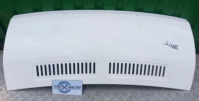 Капот Citroen Jumper 250