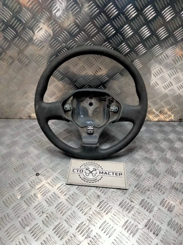 Руль Fiat Ducato 244