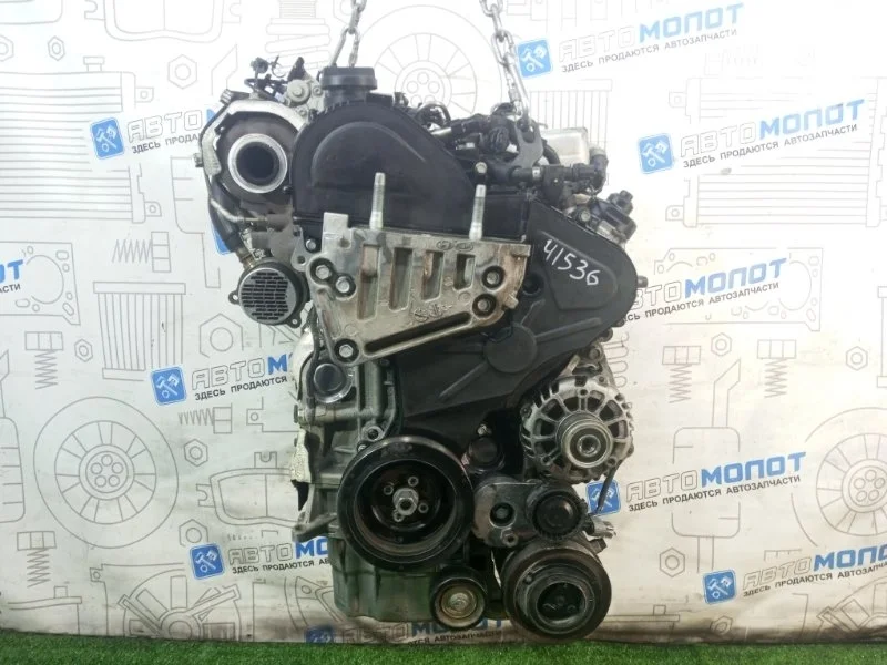 Двигатель Kia Carnival 1R3212RH00 KA4 D4HE 2.2