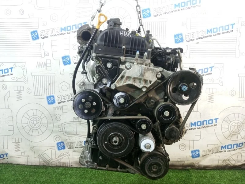 Двигатель Hyundai Staria 156F12FU00 D4HB 2.2 ЕВРО 6