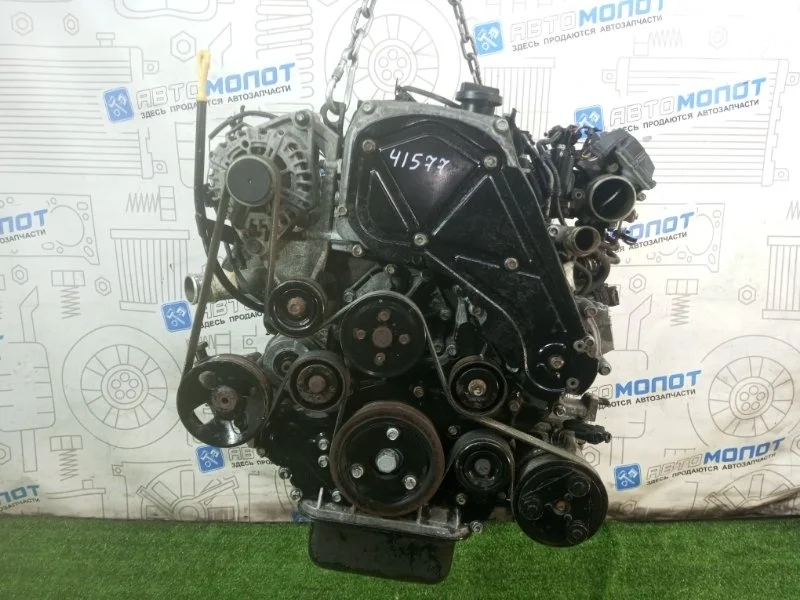 Двигатель Hyundai Grand Starex 1J0614AU01 D4CB VGT 175Л.С ЕВРО 5