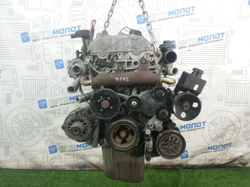 Двигатель SsangYong Actyon 6640102898 664951 664.951 D20DT ЕВРО 3