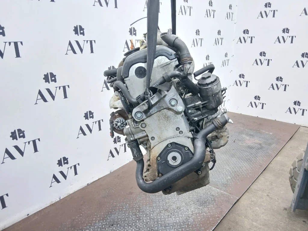 Двигатель Volkswagen Transporter AXD