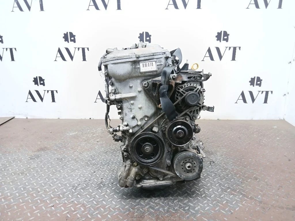 Двигатель Toyota Auris 1ZR-FE