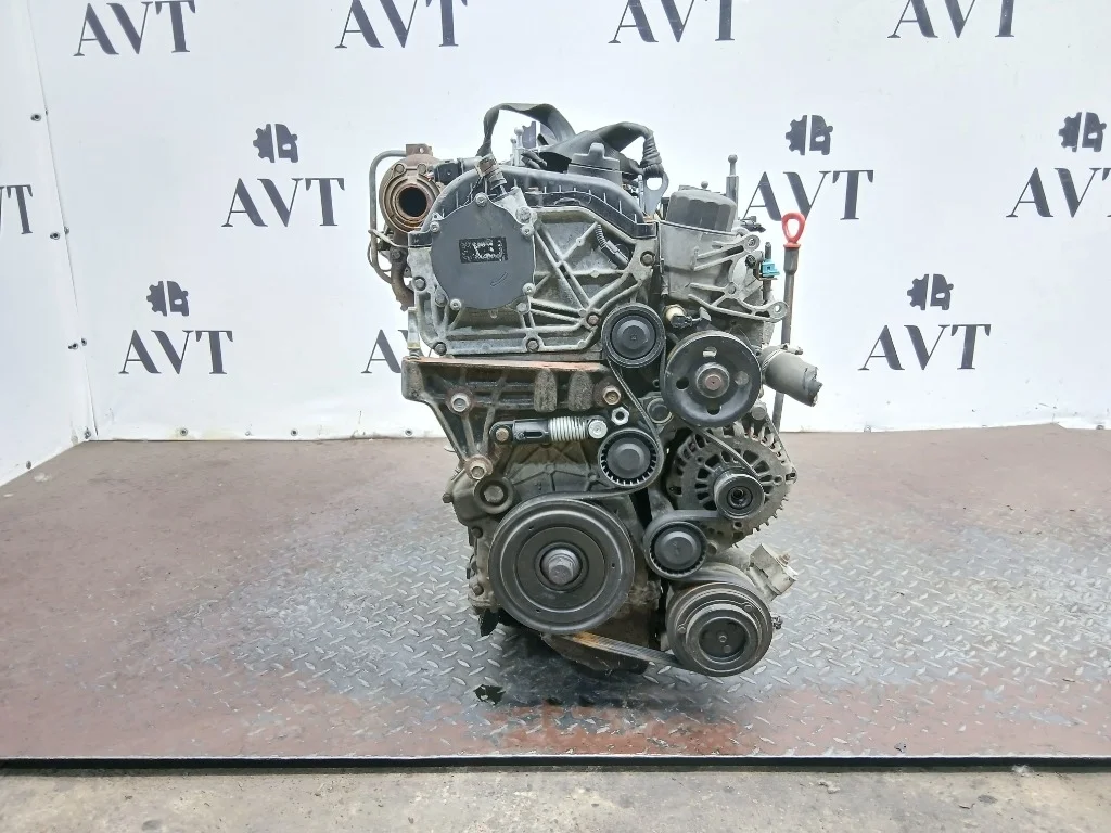 Двигатель SsangYong Korando D20DTF