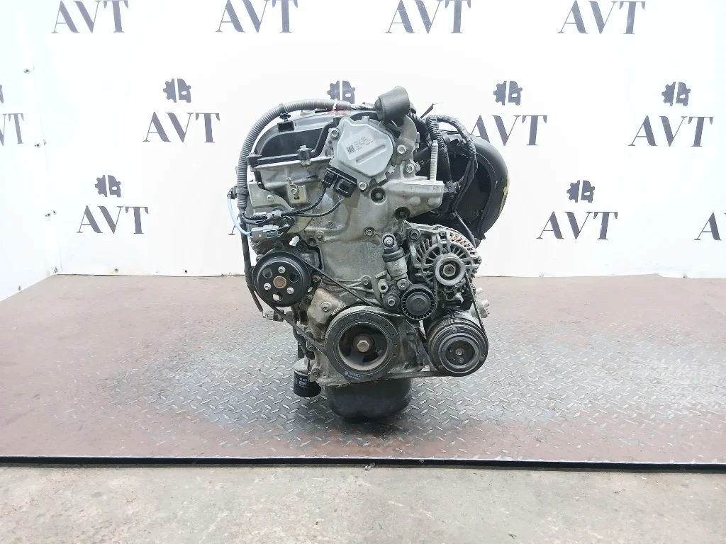 Двигатель Mazda 3 PE-VPS