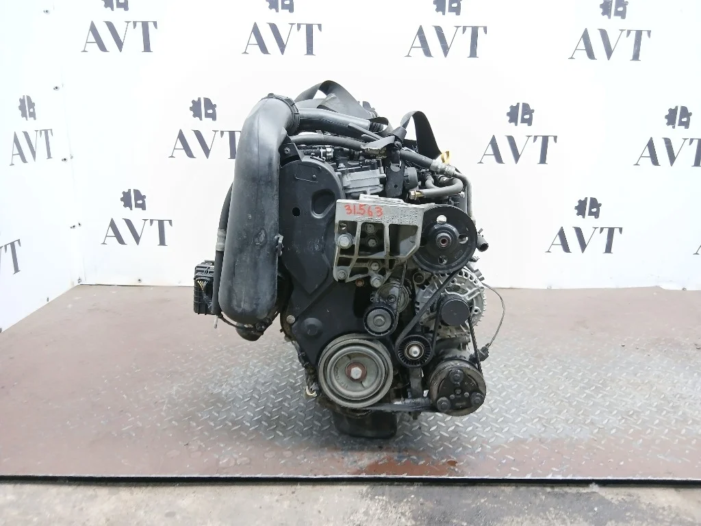 Двигатель Land Rover Freelander 224DT