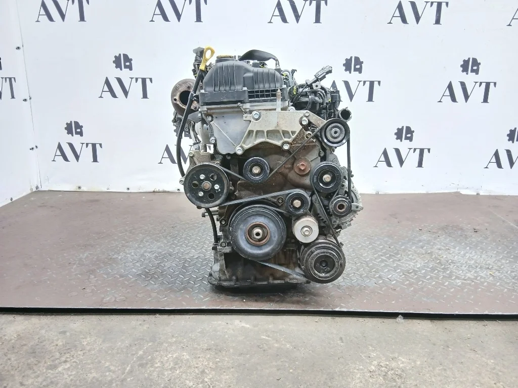 Двигатель KIA Sportage D4HA