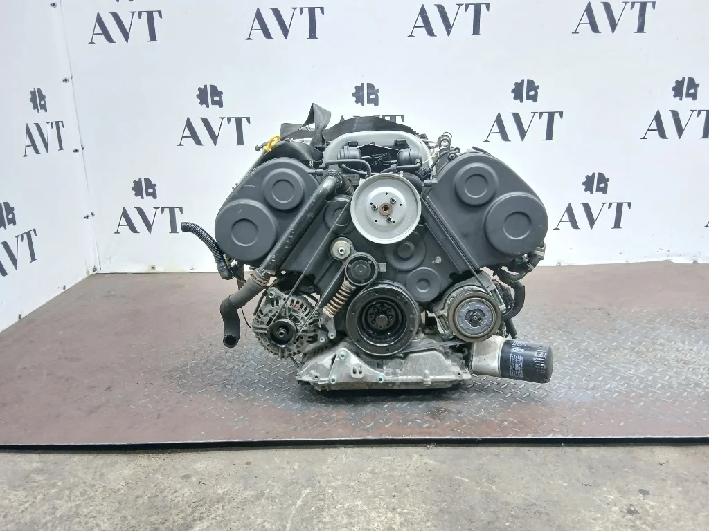 Двигатель Audi A4 ASN