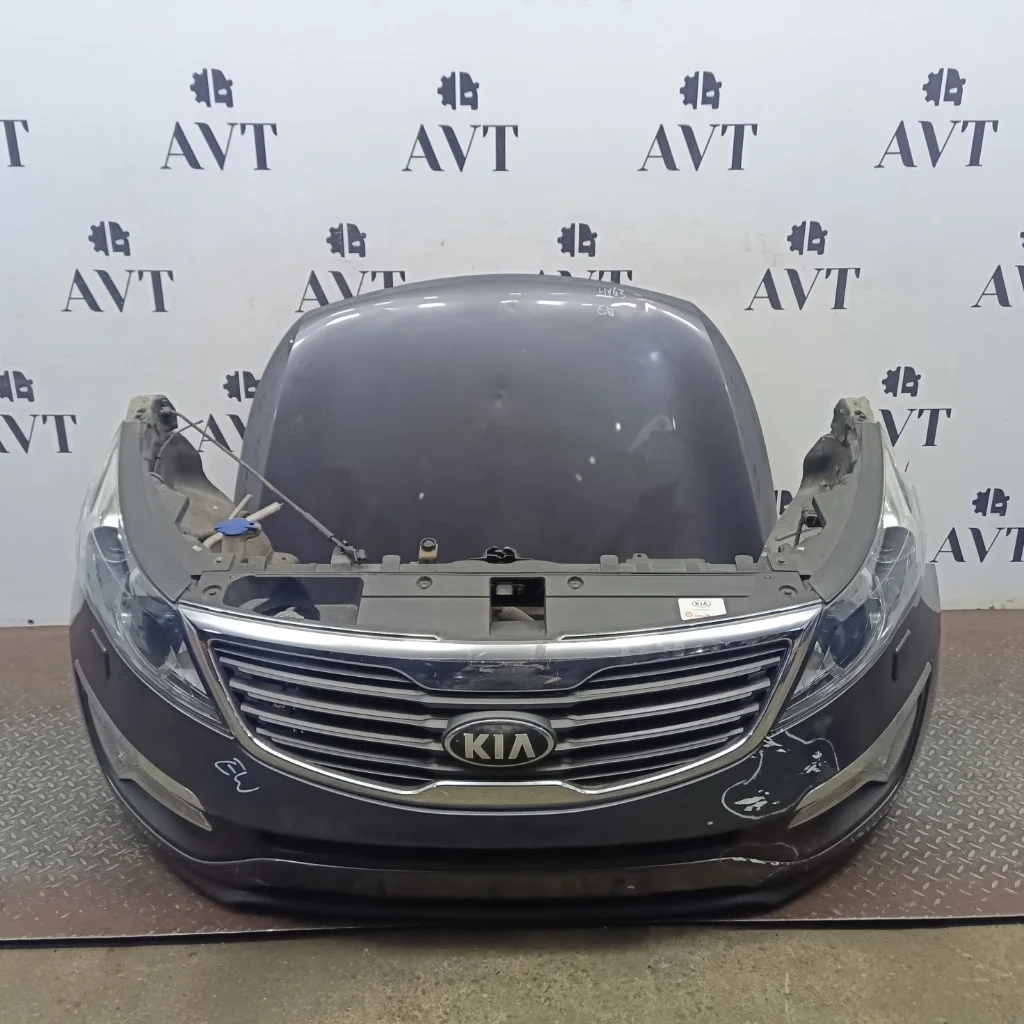 Ноускат (Nose Cut) KIA Sportage SL