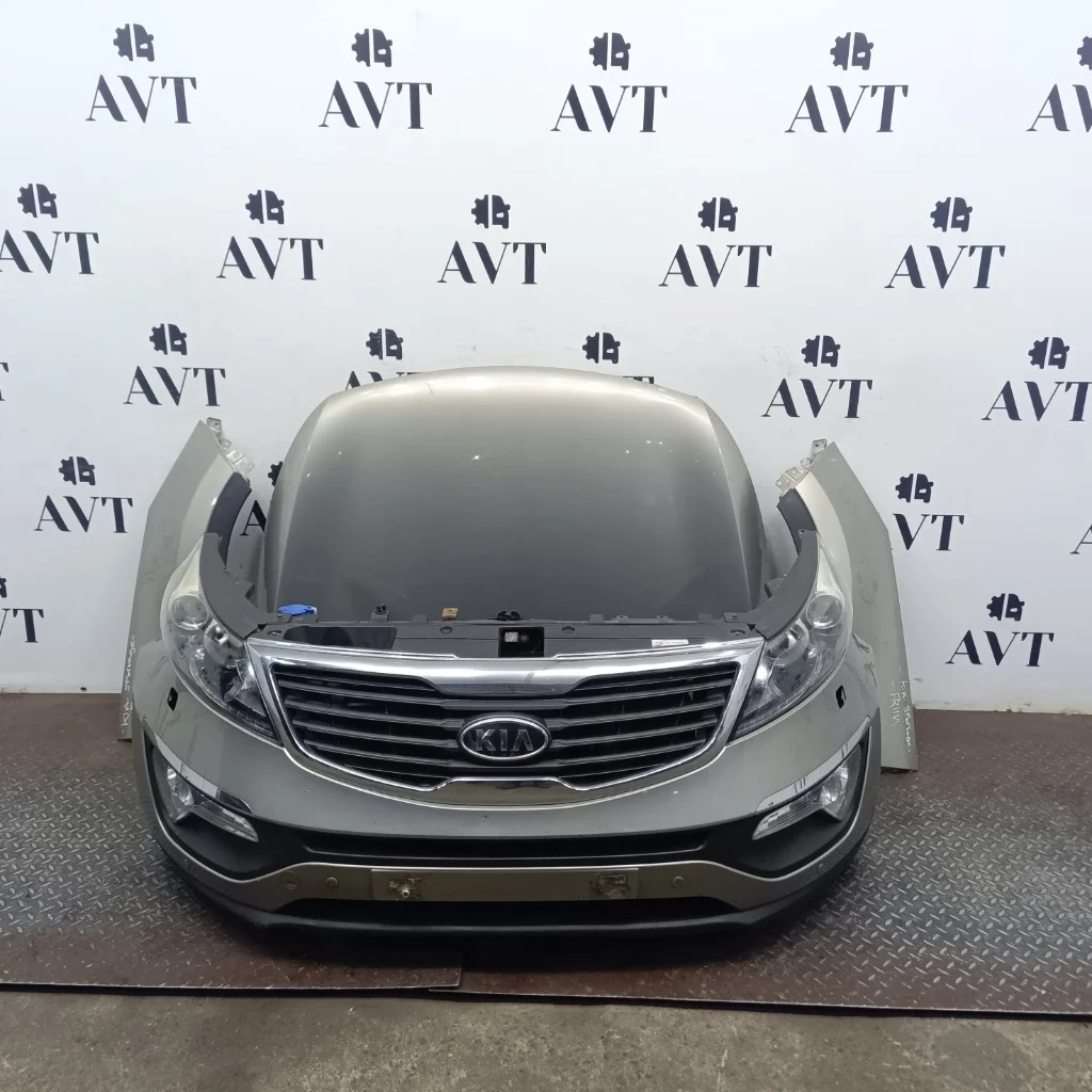 Ноускат (Nose Cut) KIA Sportage SL