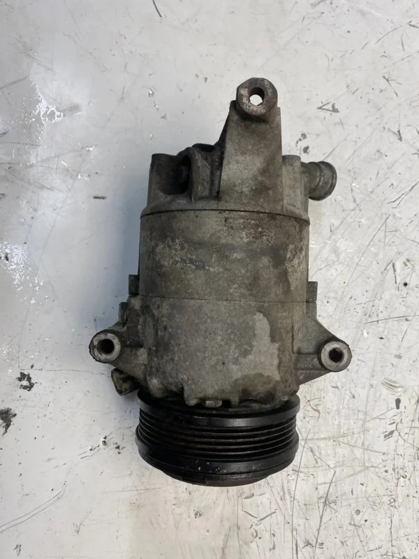 Компрессор кондиционера Opel ZAFIRA 93168627 B Z18XER