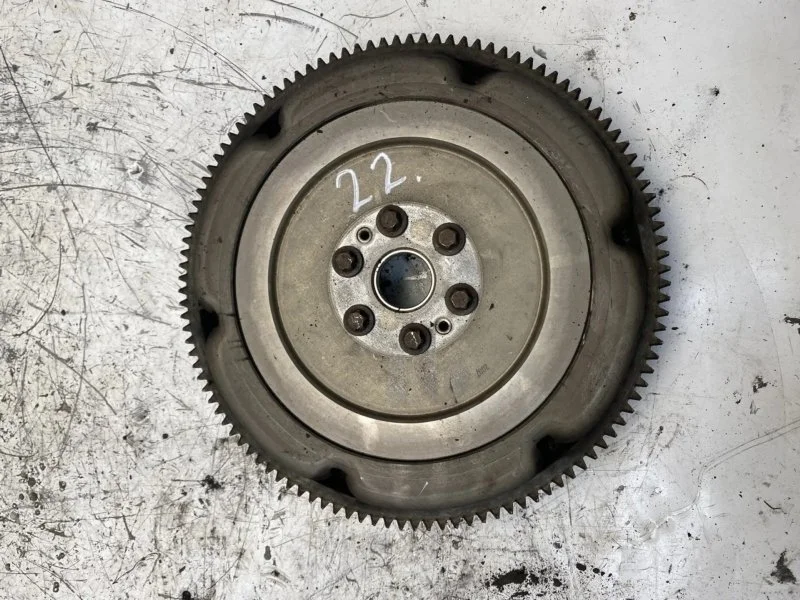 Маховик МКПП Ford Focus 2 1385369 AODA