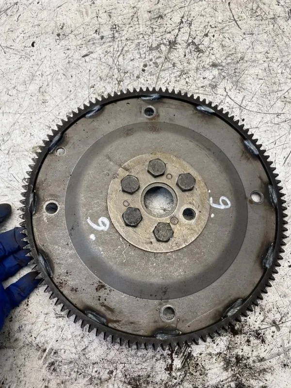 Маховик АКПП Ford C-MAX 1253982 AODA