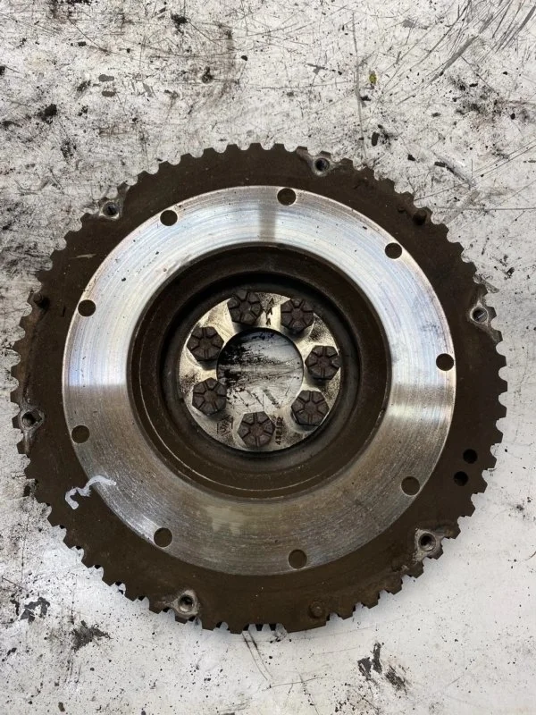 Маховик МКПП Renault Megane 2 7700100457 K4M812