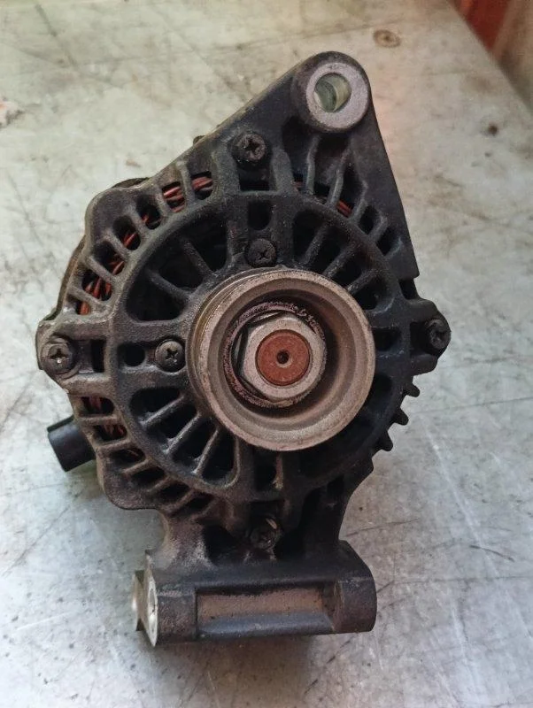 Генератор 70а ford fusion 2002-2012