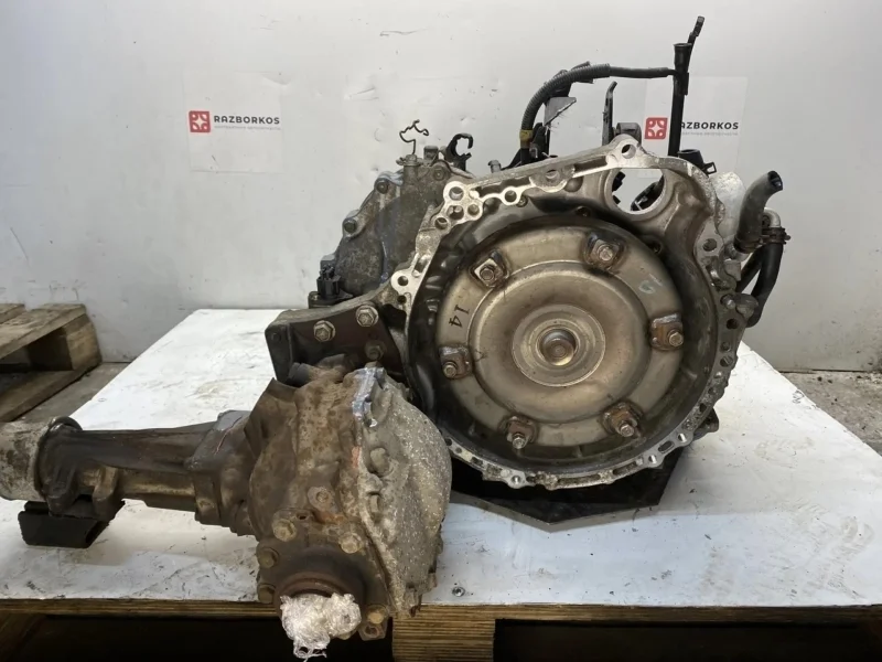 АКПП Toyota RAV4 3050042100 1AZFE