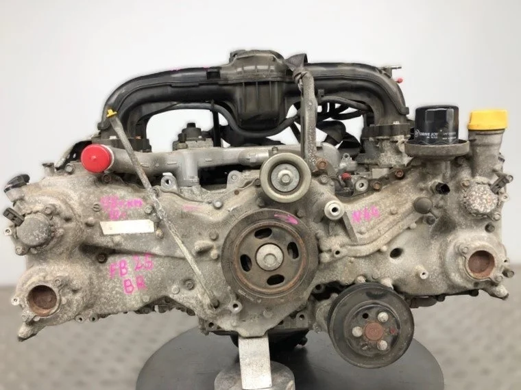 Двигатель Subaru Outback BR/B14