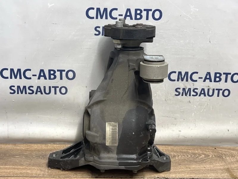 Редуктор заднего моста Mercedes-Benz E-Class A2043500714 W212 272.952, задний