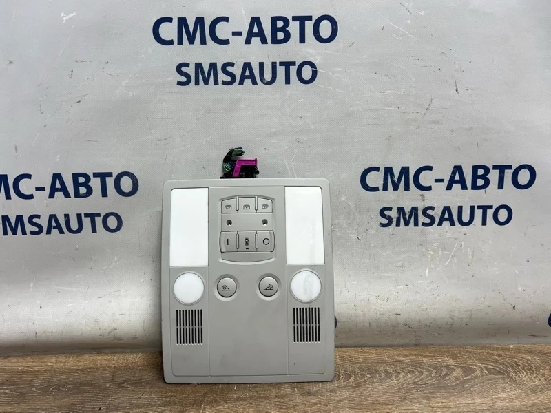 Плафон салона Audi A8 4E0947111AC D3 5.2 BSM, задний