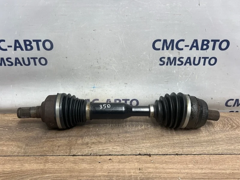 Привод Volvo XC90 36001216 ХС90 2.4D
