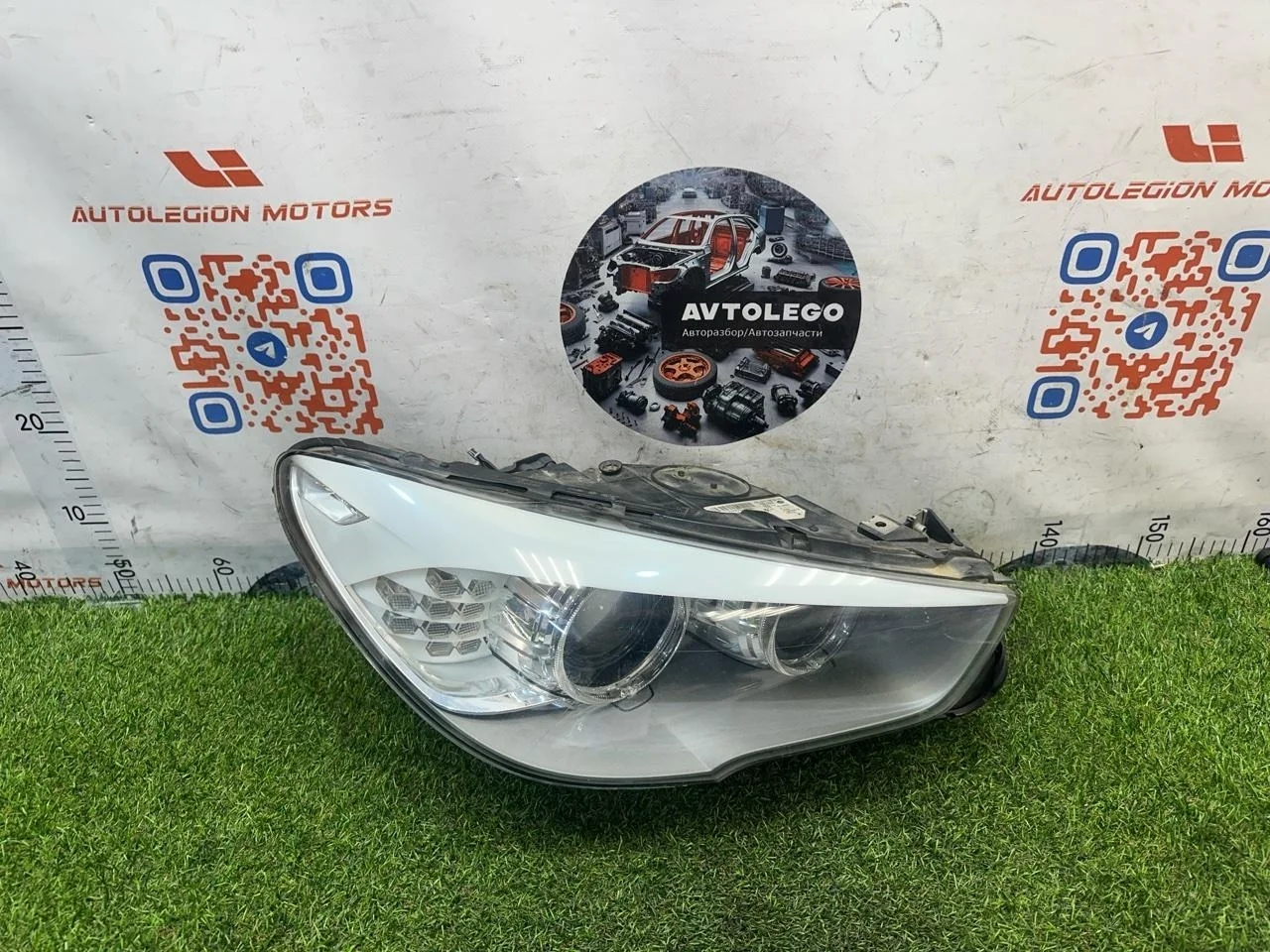 Фара правая LED BMW 5 GT 2011 63127262720 F07 N57