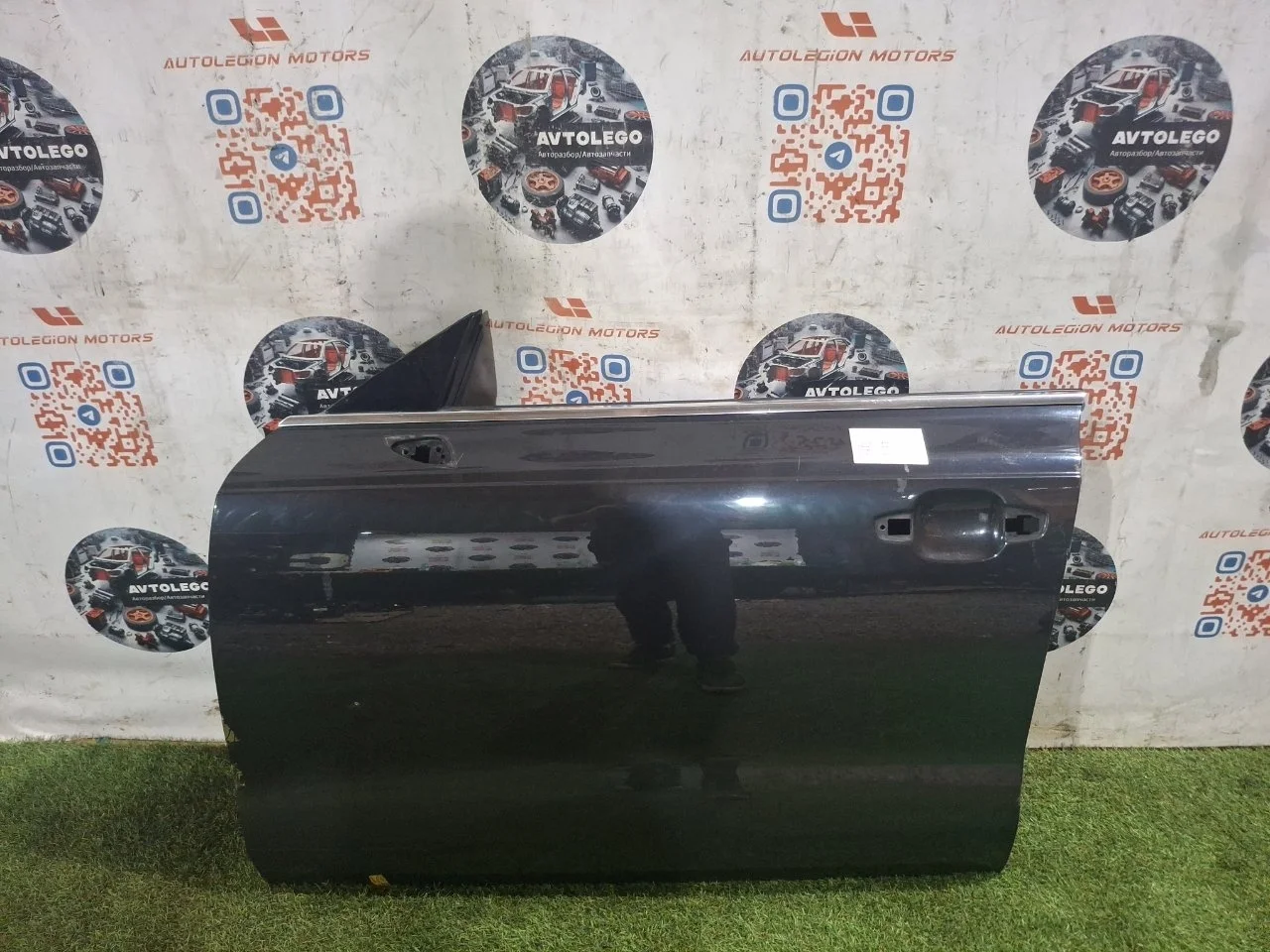 Дверь передняя левая Audi A7 2012 4G8831051A 4G CDUD