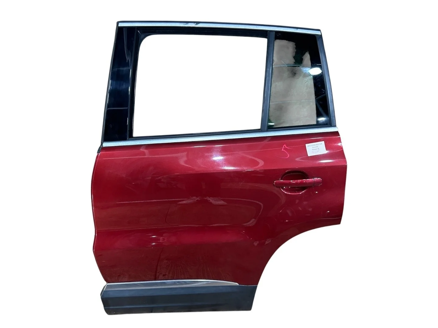 Дверь Volkswagen Tiguan 2012 NF