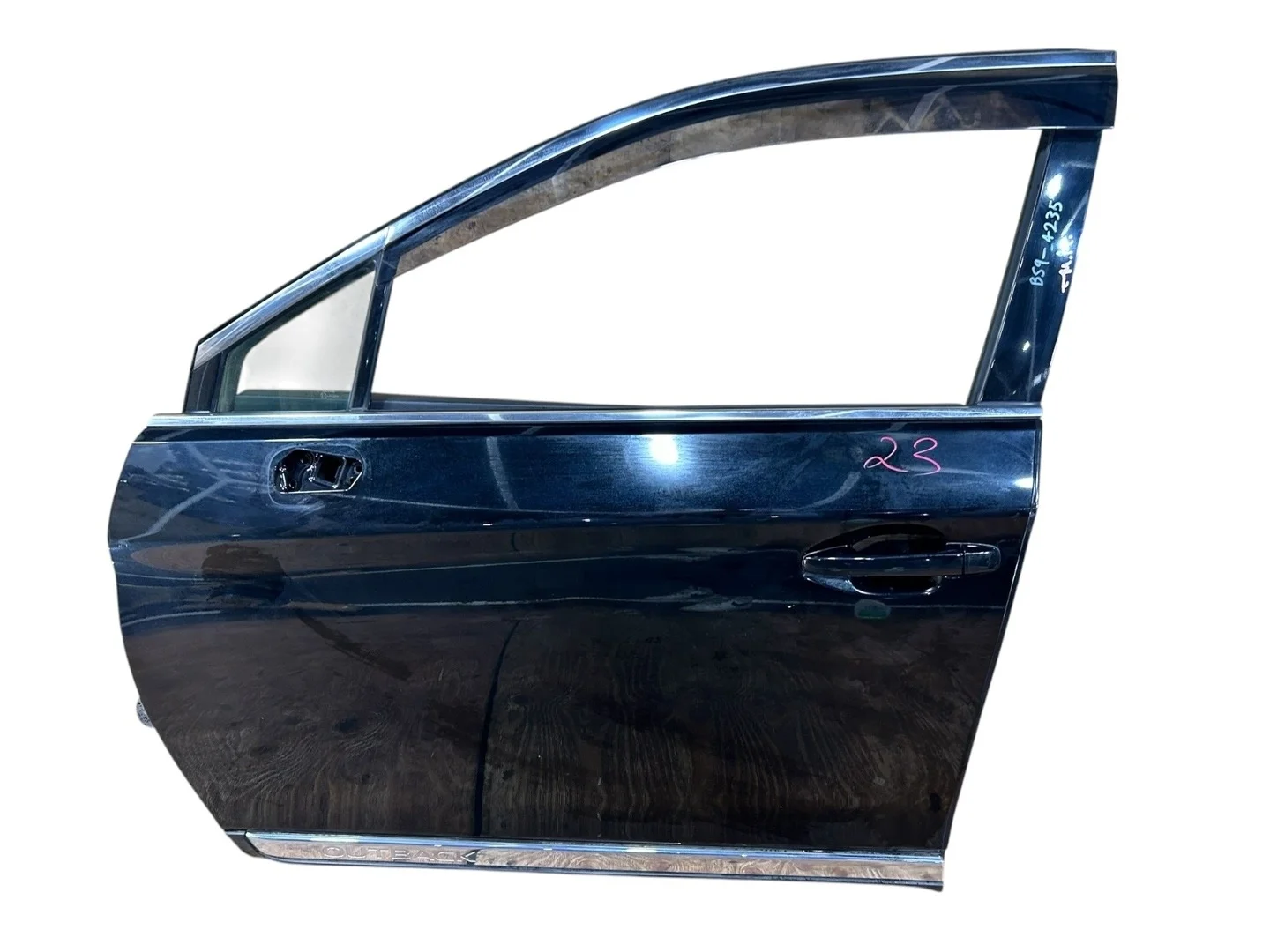 Дверь Subaru Outback 2019 BS9