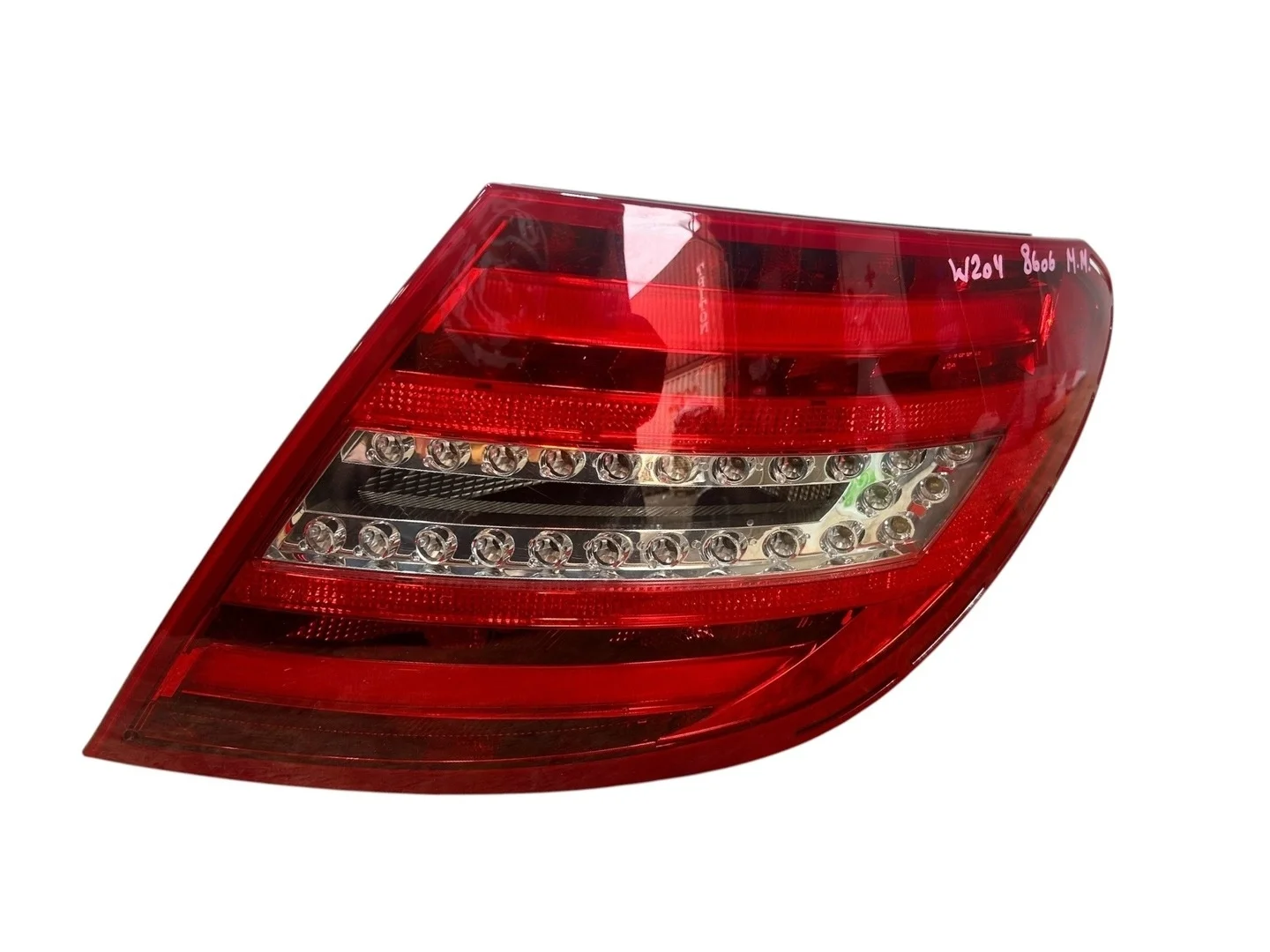 Фонарь Mercedes-Benz -Class 2012 W204