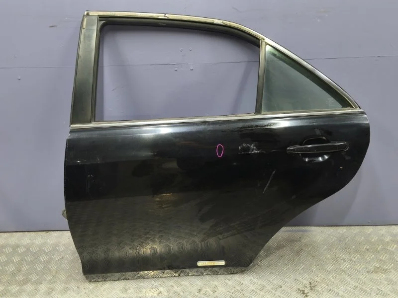Дверь задняя левая Toyota Camry 2006 6700433161 40 2AZ-FE