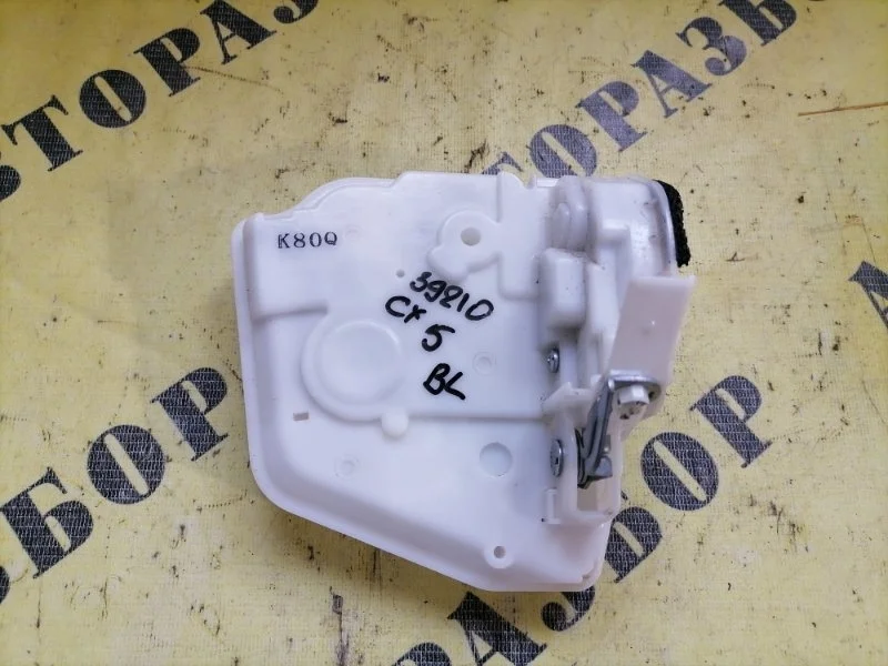 Замок двери задней левой MAZDA CX5 2017-H.B. K12373310